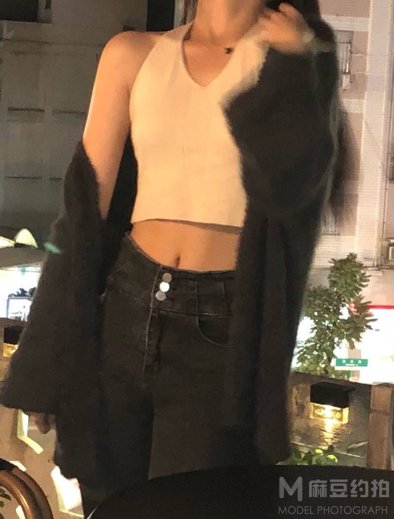 复古模特