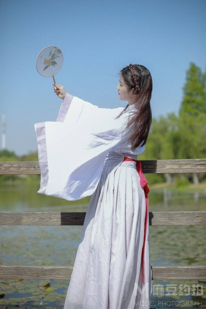 古风模特