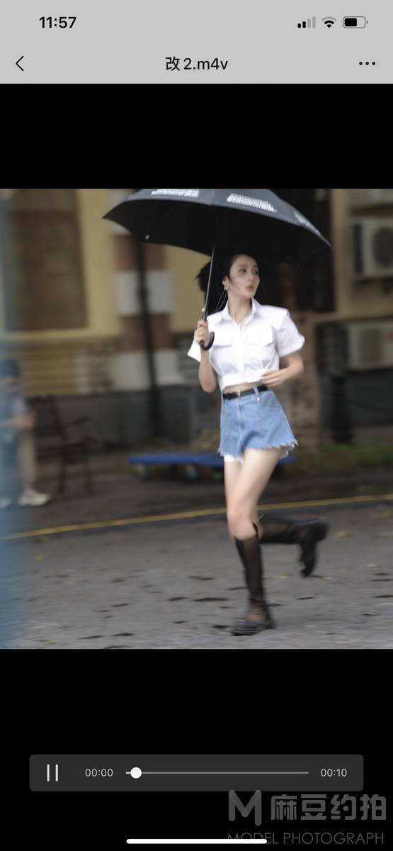 商务模特