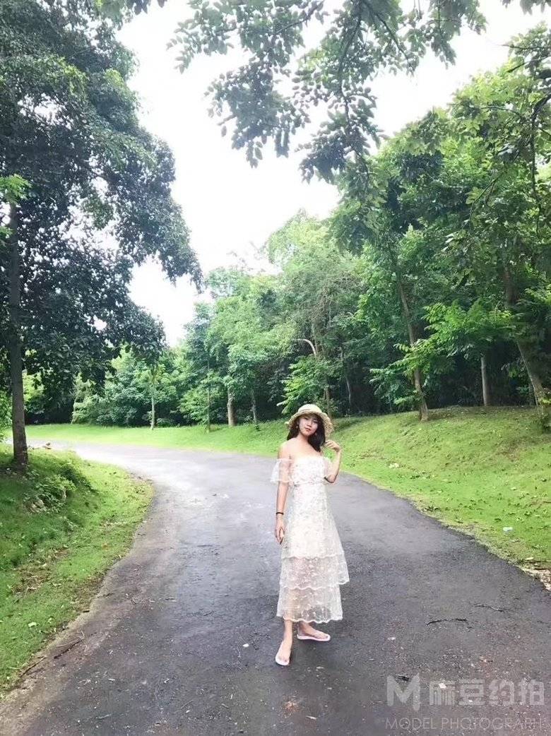 淘宝模特
