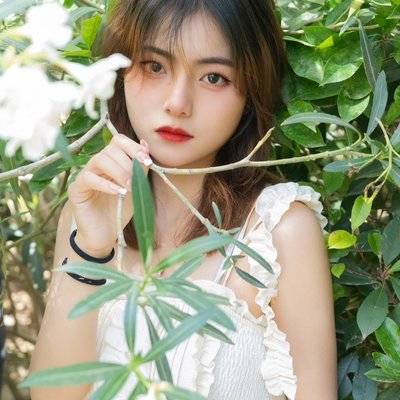 纪实模特