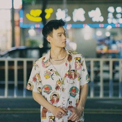 复古模特