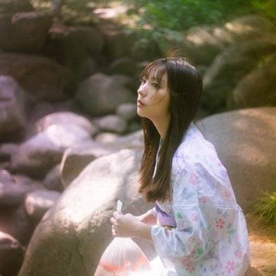 胶片模特