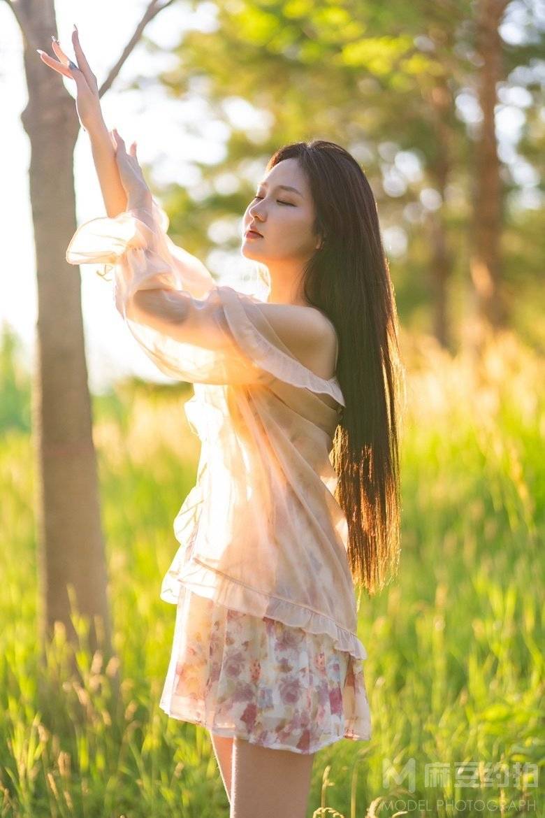 淘宝模特