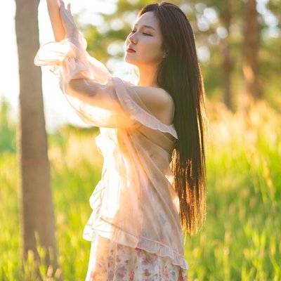 淘宝模特