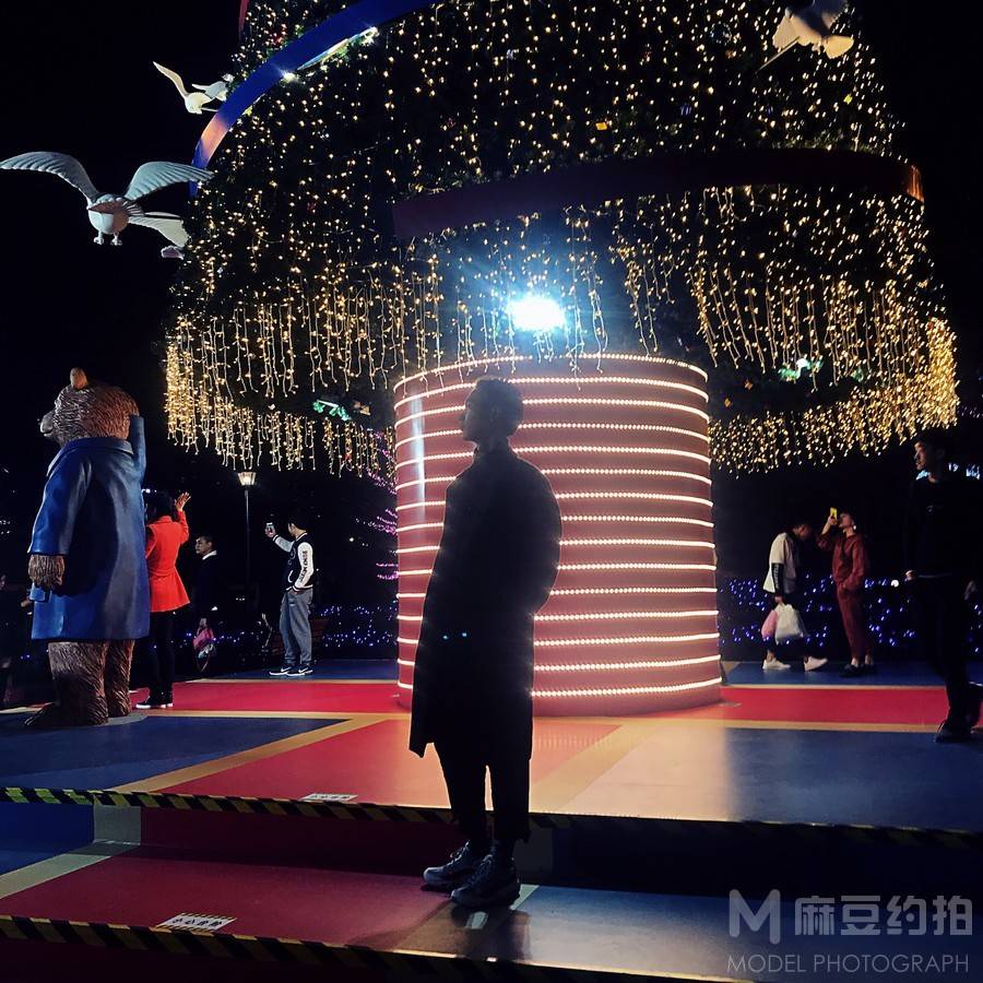 淘宝模特