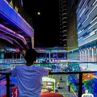 纪实模特