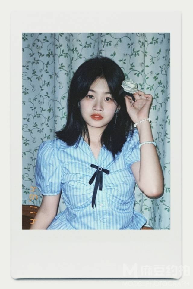 胶片模特