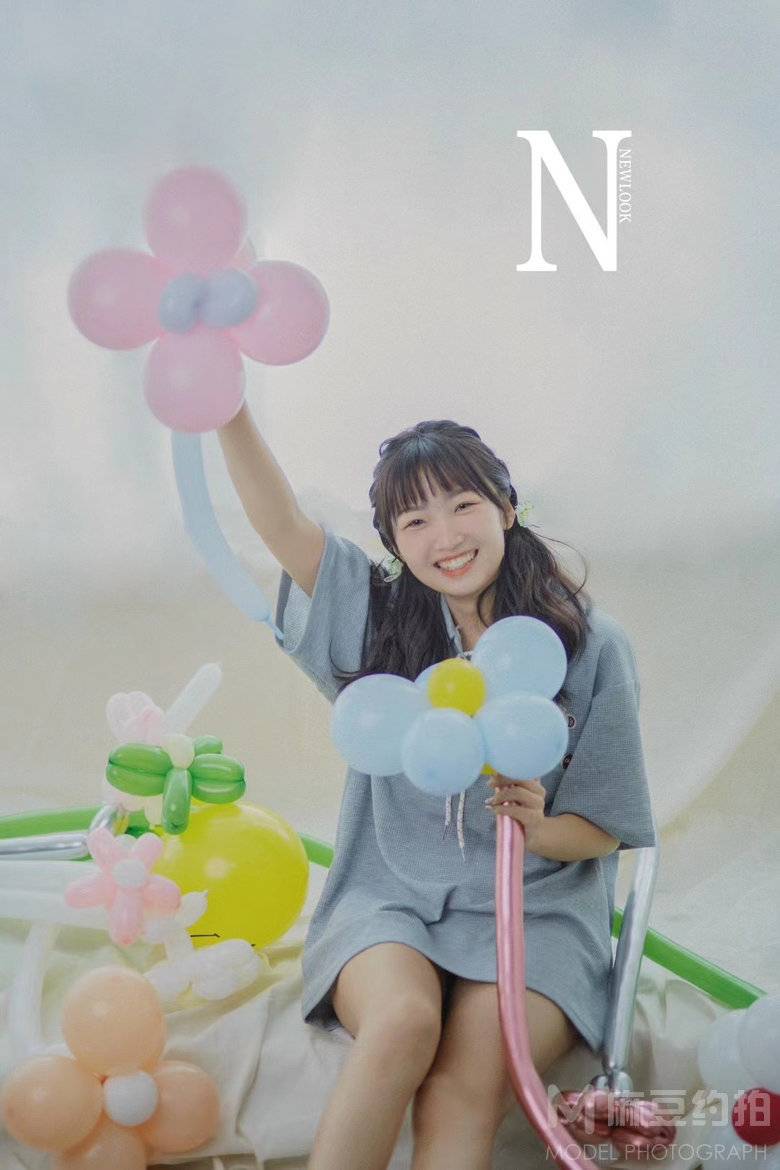 日系模特