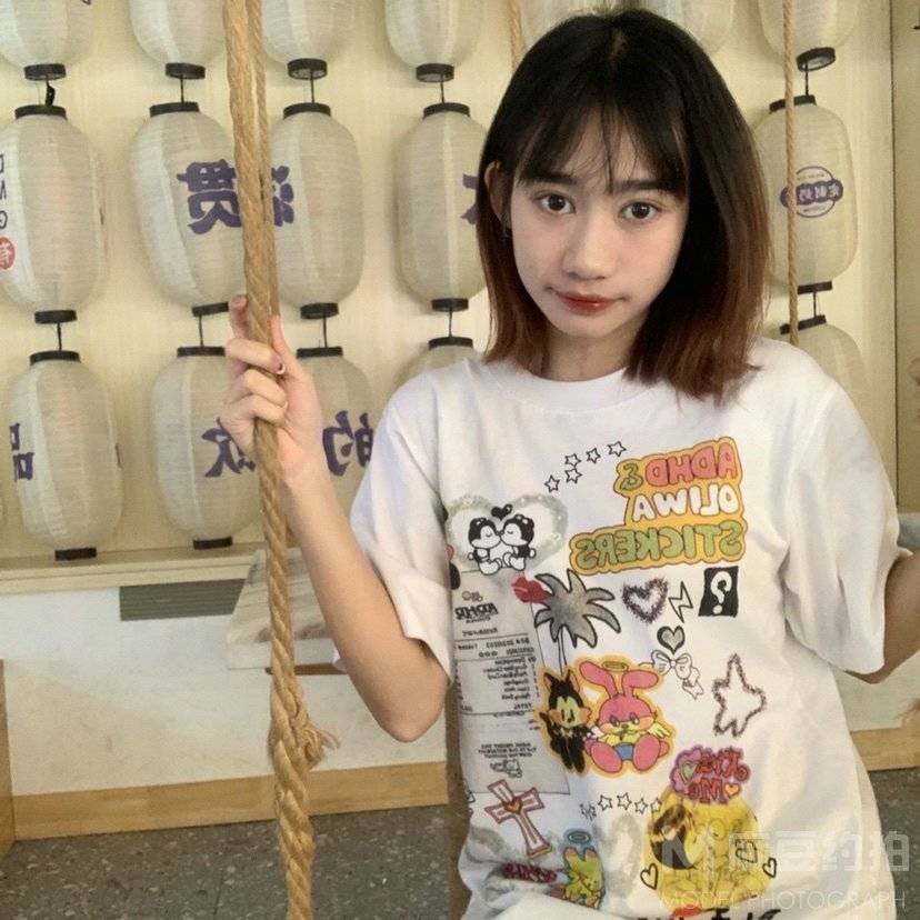 日系模特