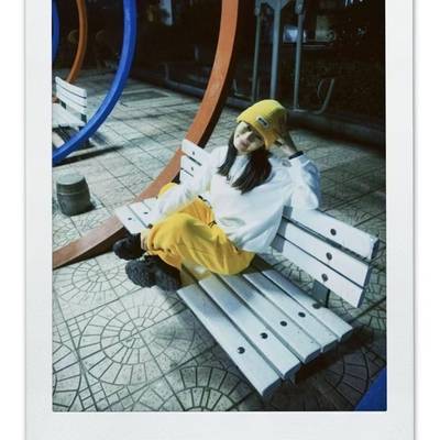 胶片模特