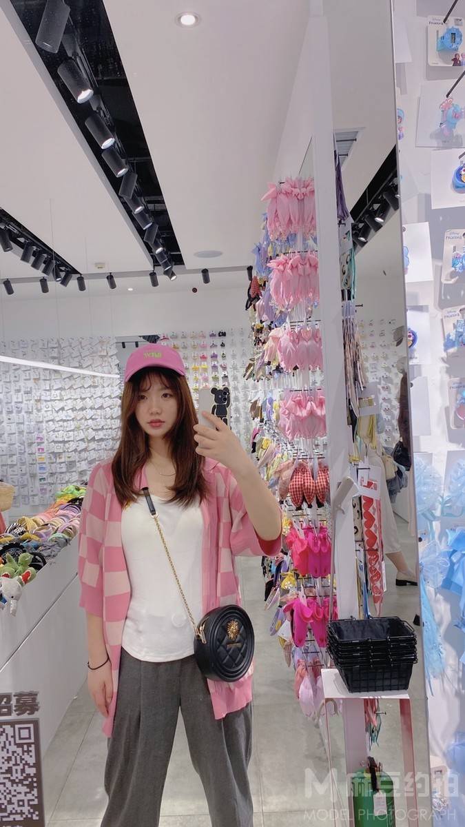 淘宝模特