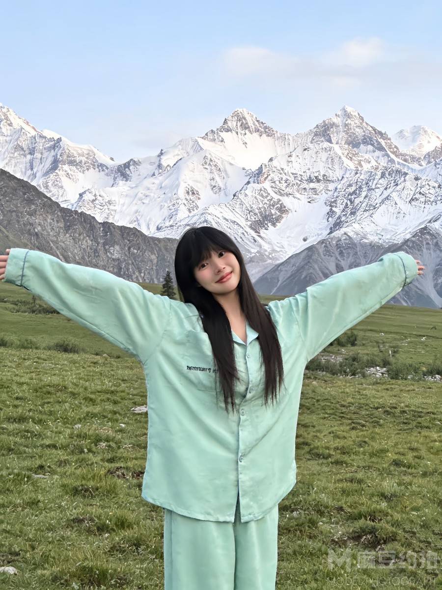 淘宝模特
