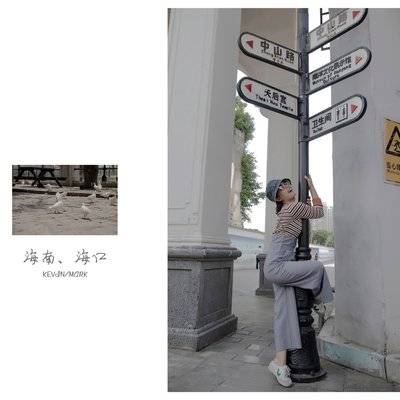 纪实模特