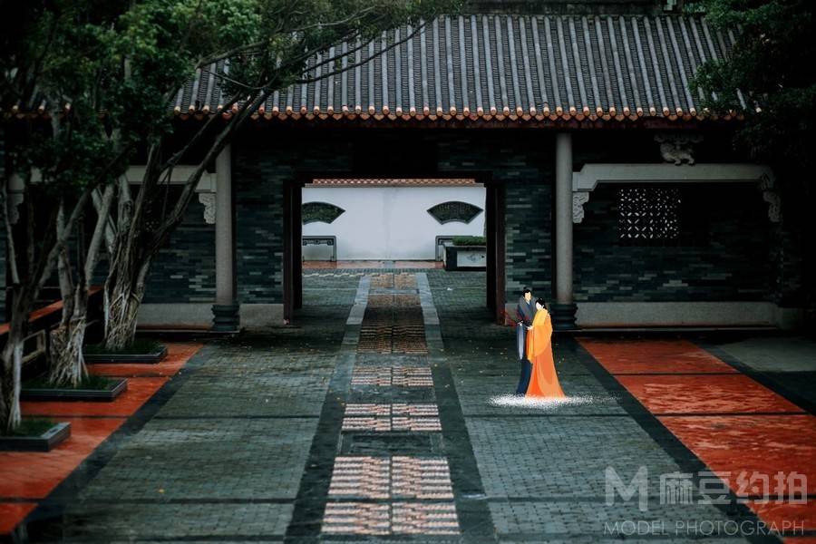 古风模特
