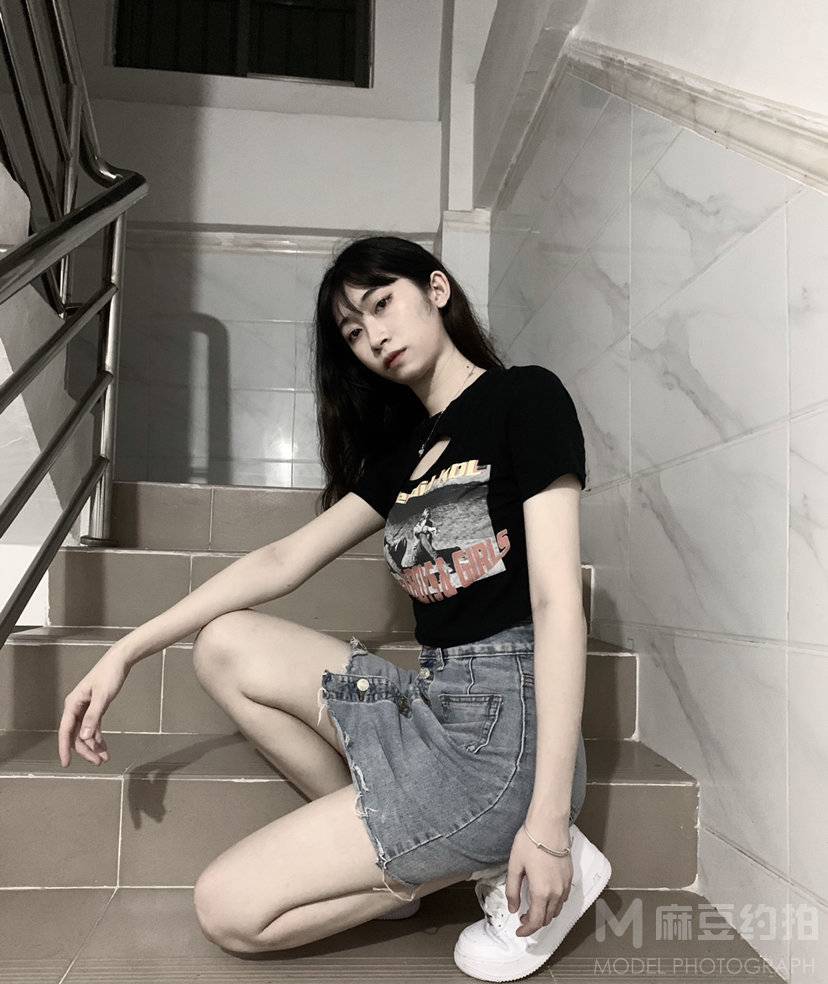 旗袍模特