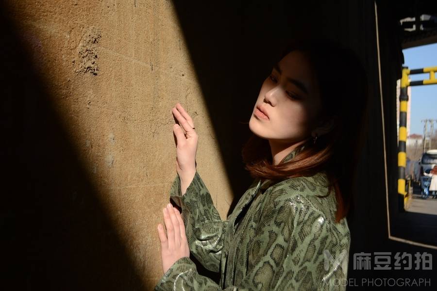 欧美模特