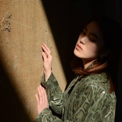 欧美模特