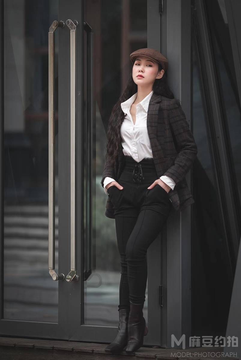 欧美模特