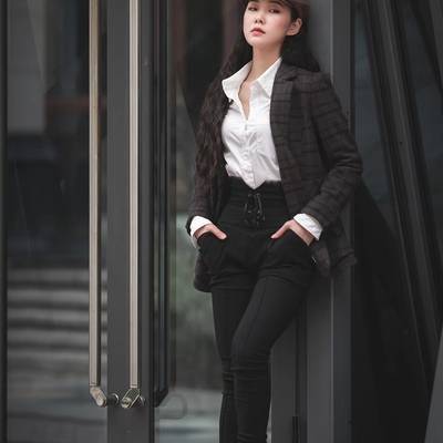 欧美模特