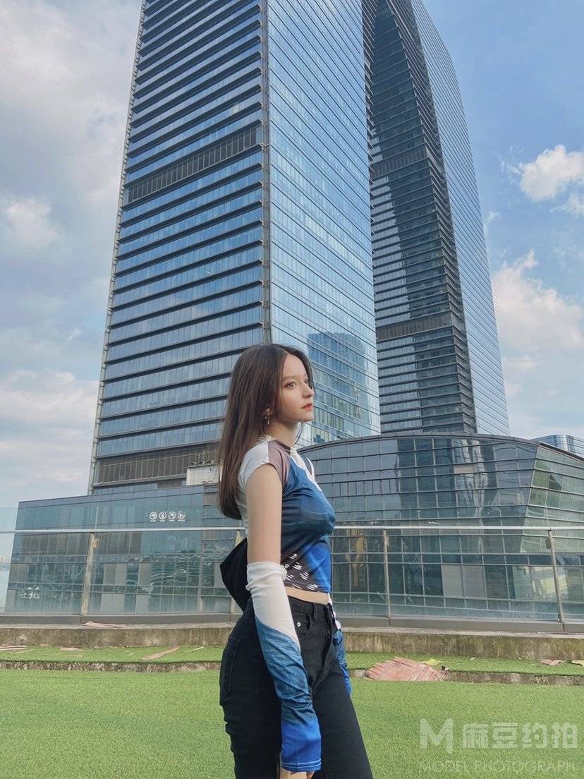 欧美模特
