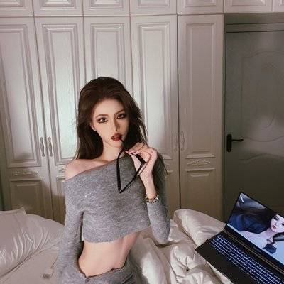 欧美模特