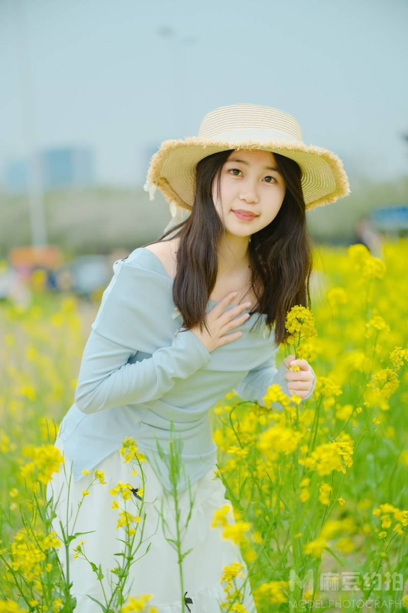 日系模特