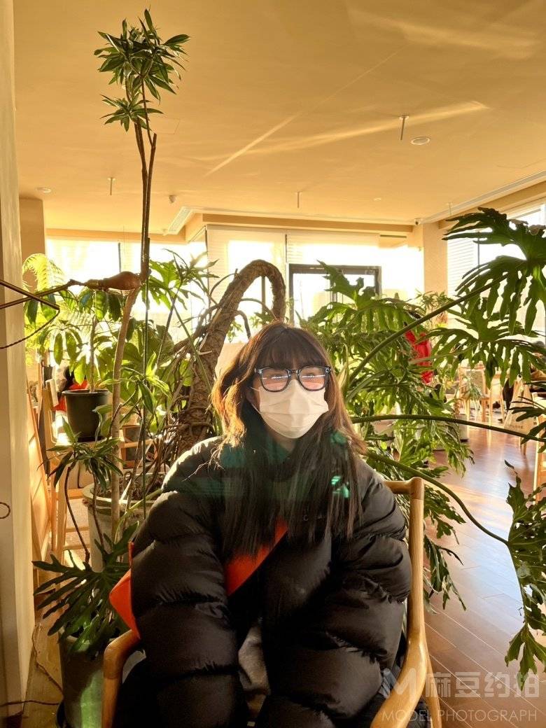 纪实模特