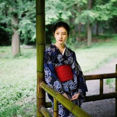 和服模特