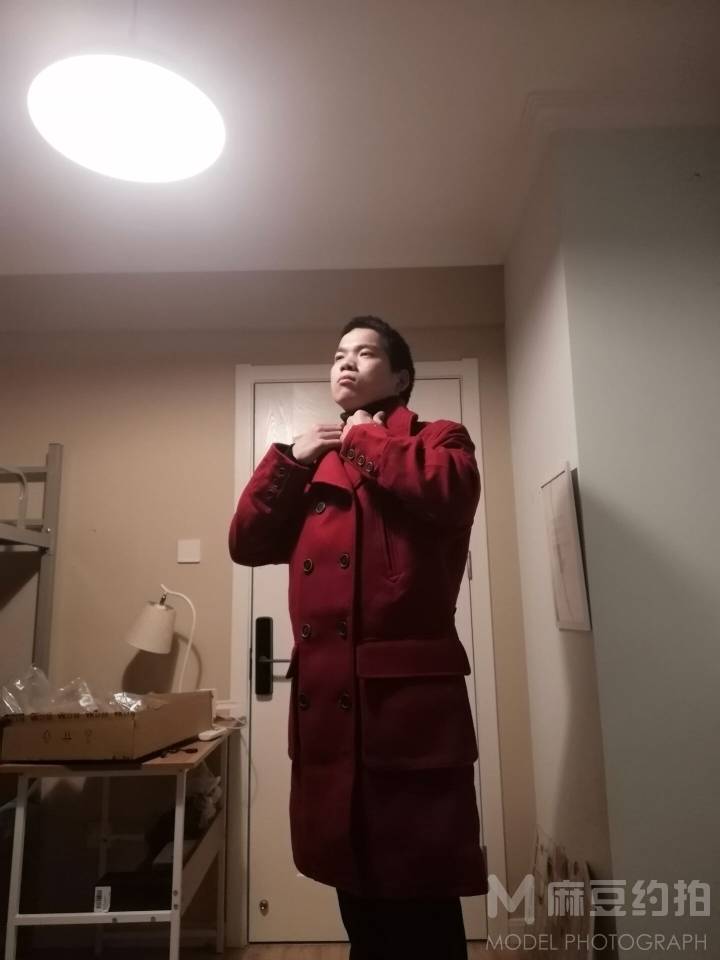 纪实模特