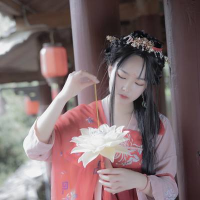 古风模特