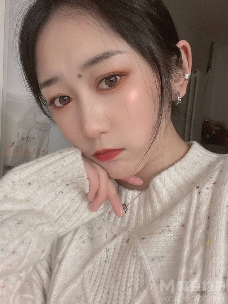 复古模特