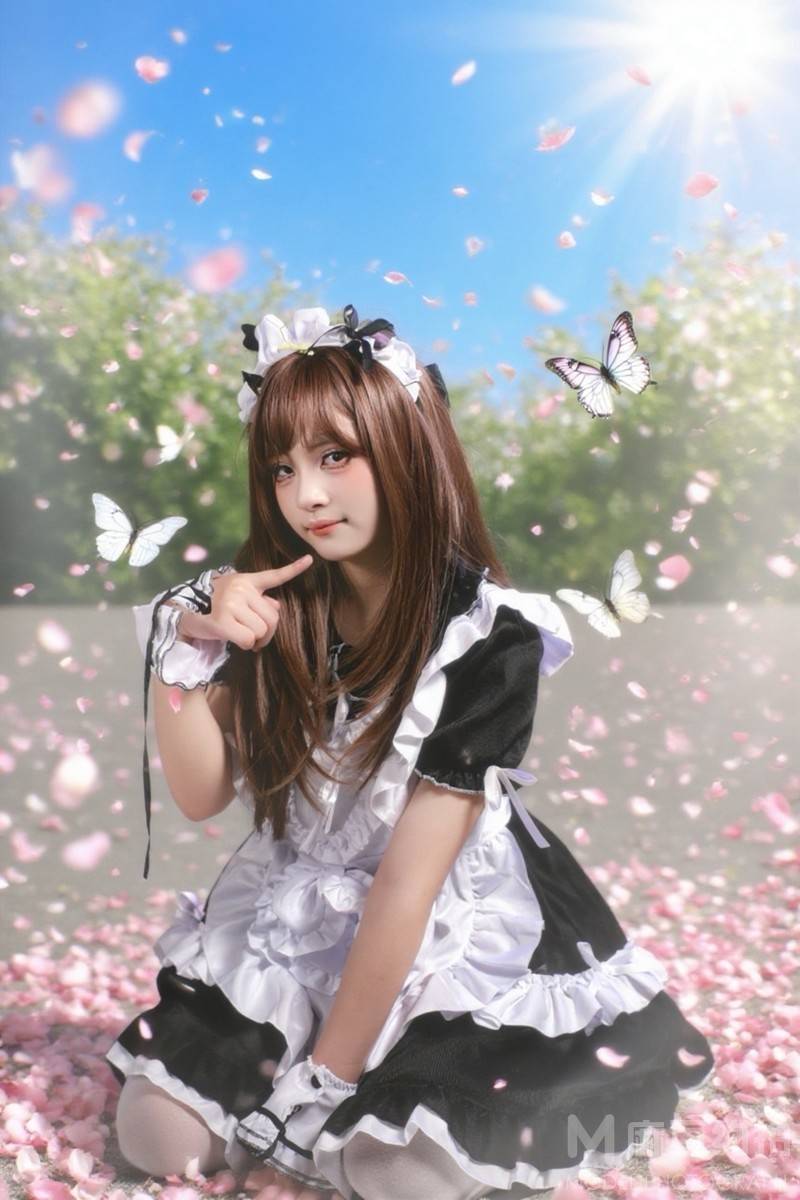 cosplay模特