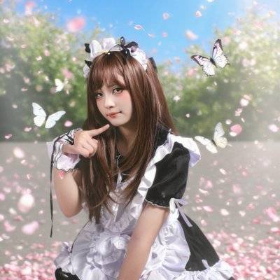 cosplay模特