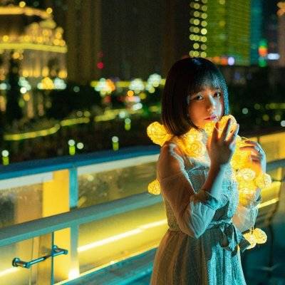 私房模特