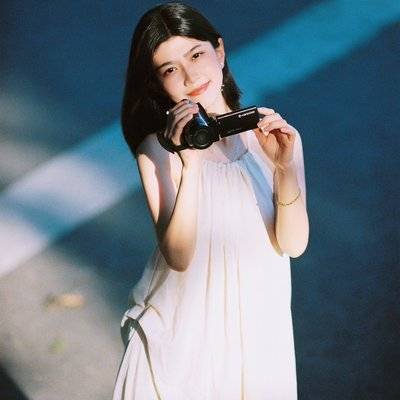 胶片模特