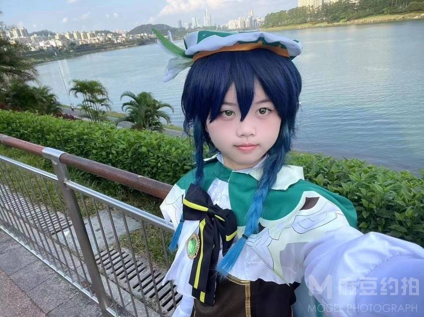cosplay模特