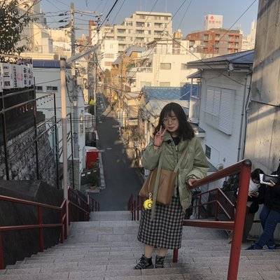 日系模特