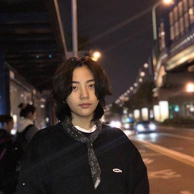 日系模特