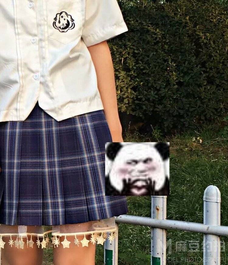 日系模特