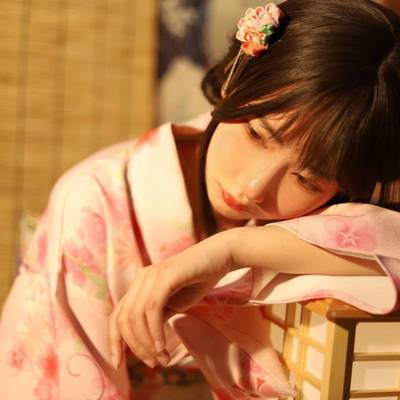 和服模特