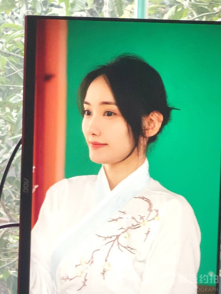 旗袍模特