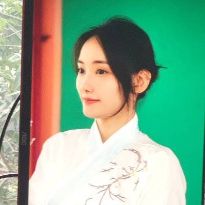 旗袍模特