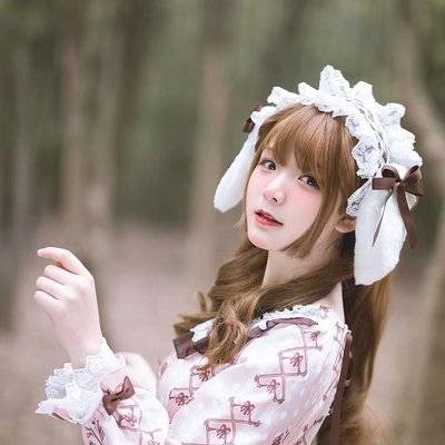 日系模特