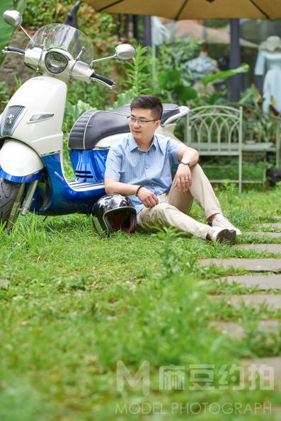 商务模特