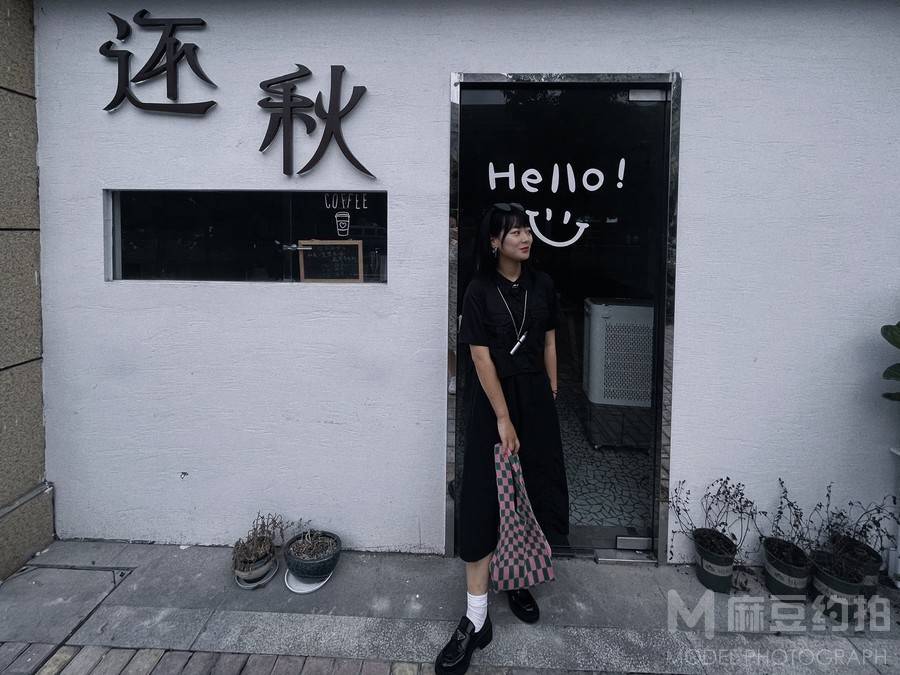 纪实模特