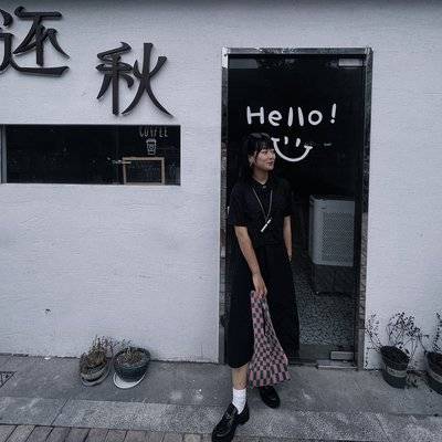 纪实模特