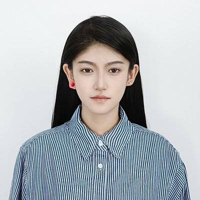 纪实模特