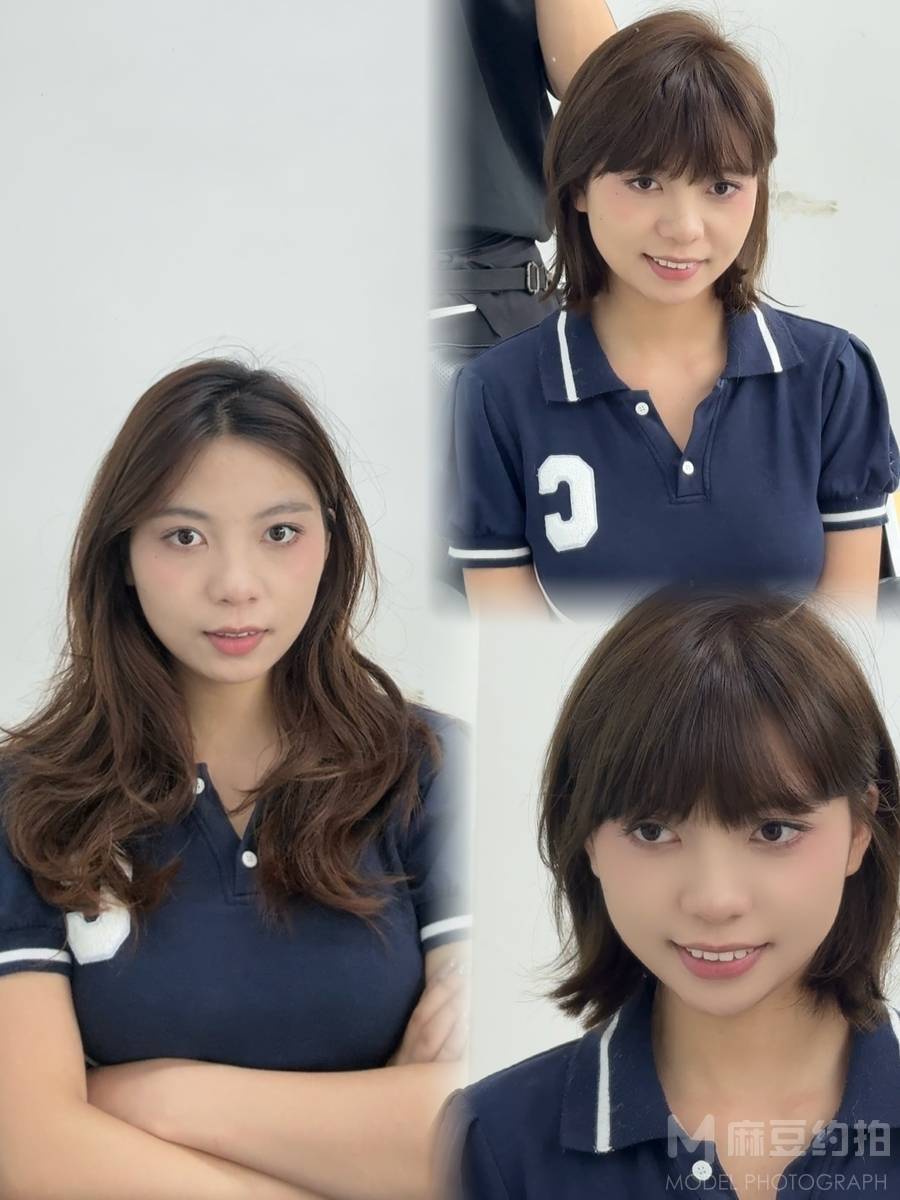 日系模特
