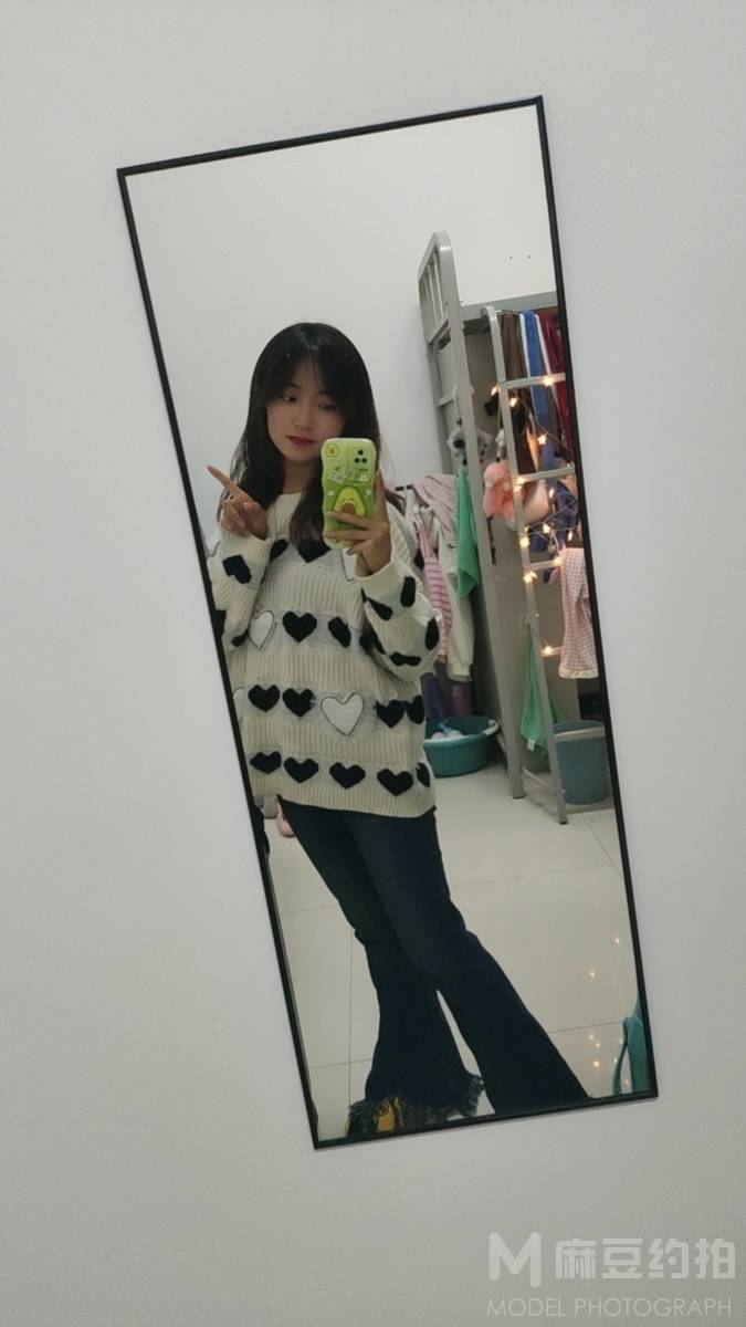 民国模特